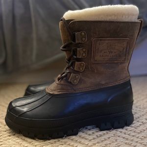 Polo Ralph Lauren Landon 90 Boots
